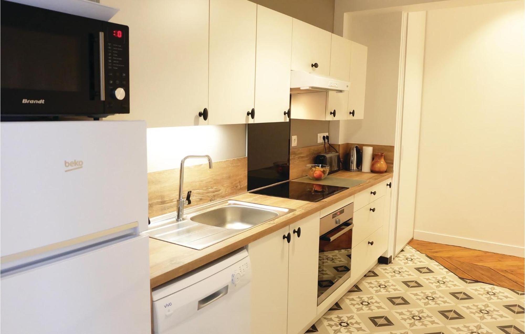 2 Bedroom Awesome Apartment In Mers-Les-Bains Exterior foto