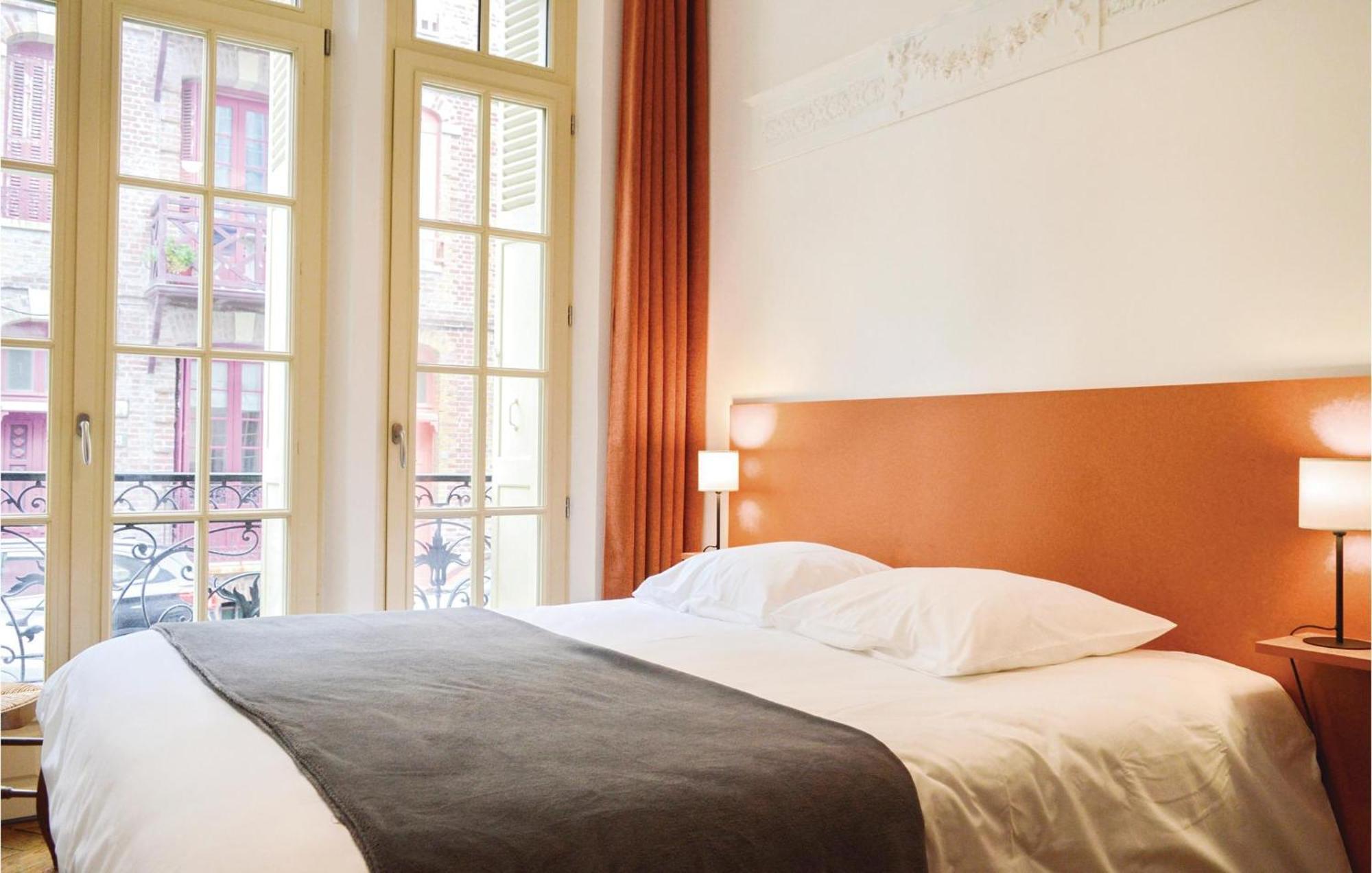 2 Bedroom Awesome Apartment In Mers-Les-Bains Exterior foto
